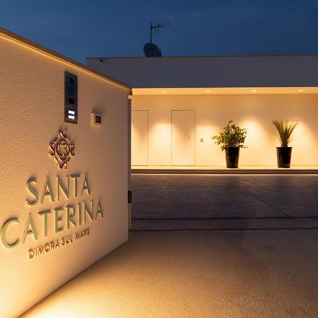 Bed and Breakfast Santa Caterina - Dimora Sul Mare à Polignano a Mare Extérieur photo