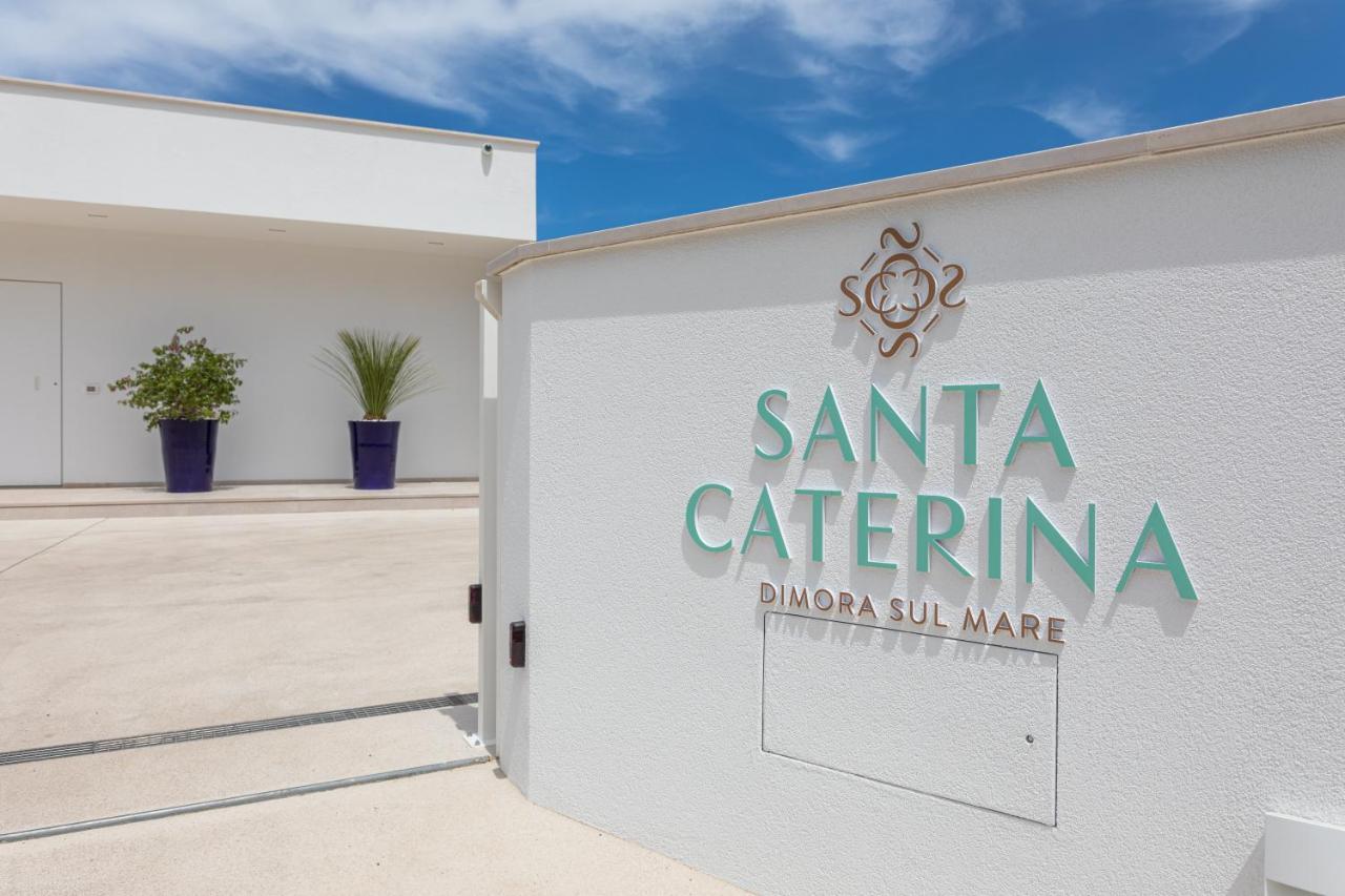 Bed and Breakfast Santa Caterina - Dimora Sul Mare à Polignano a Mare Extérieur photo