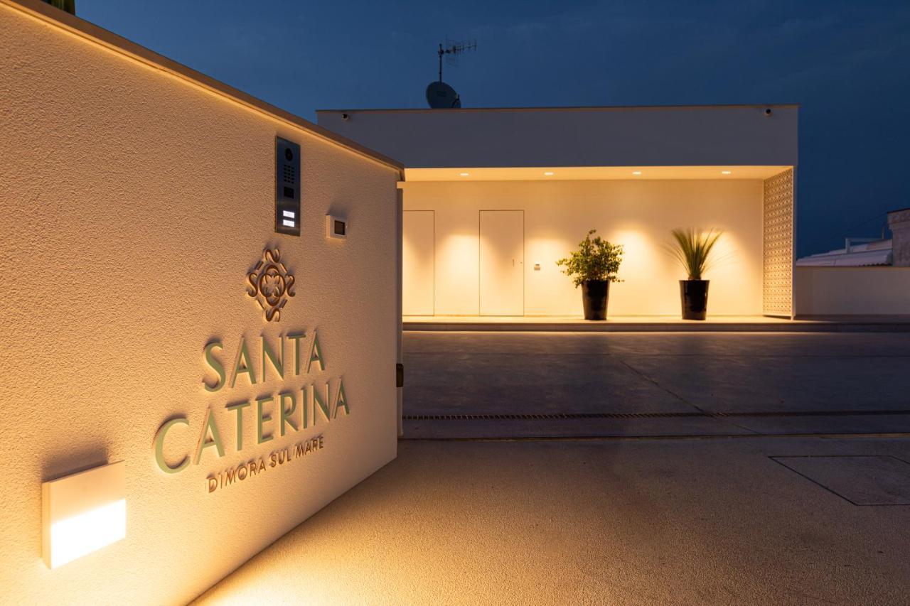 Bed and Breakfast Santa Caterina - Dimora Sul Mare à Polignano a Mare Extérieur photo